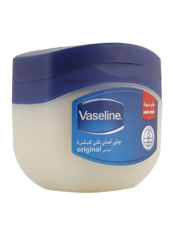 Vaseline Original Petroleum Jelly Moisturizer White 250ml