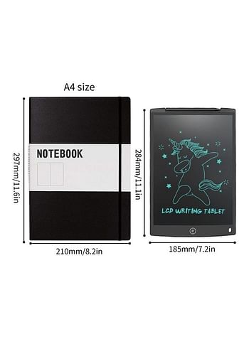 LCD Drawing And Writing Tablet With Stylus Pen