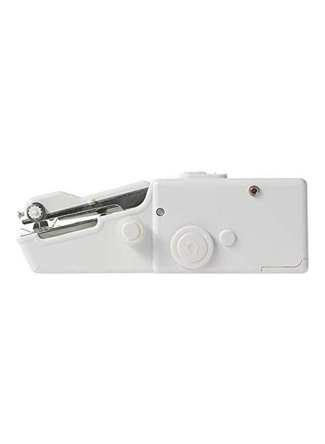 Handy Stitch Manual Sewing Machine White 22 x 14.8 x 5.2cm