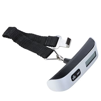 Portable Electronic Luggage Scale Multicolor 15.50 X 3.80 X 10.60cm