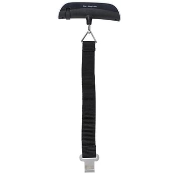 Portable Electronic Luggage Scale Multicolor 15.50 X 3.80 X 10.60cm