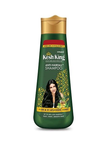 Kesh King Shampoo For Hair Loss Multicolour 100ml