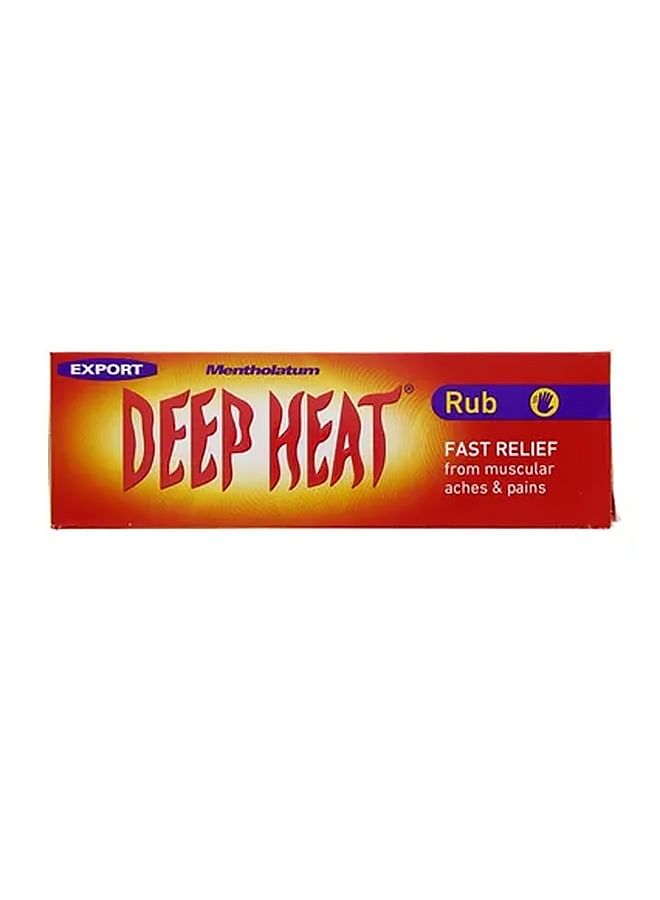 DEEP HEAT Deep Heat Pain Relief Rub Cream - 67g