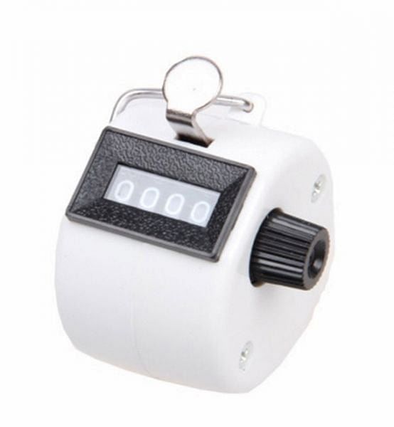 Generic Hand Tally Counter