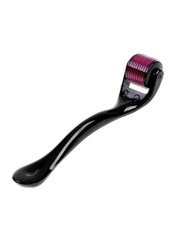 Generic Micro Needle Derma Roller Pink/Black