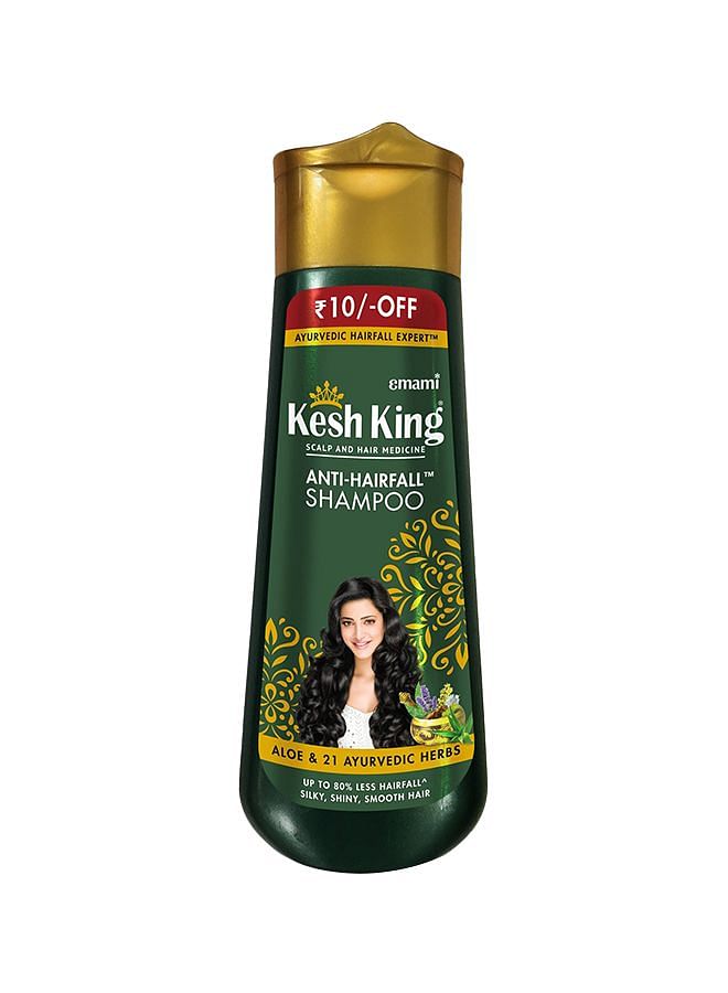 Kesh King Scalp And Hair Medicine Anti Hairfall Shampoo 80ml