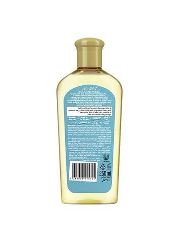 Sunsilk Thick And Long Noor Stars Hair Oil With Castor And Argan Clear 250ml