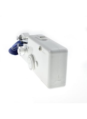 Generic Portable Handy Stitching Sewing Machine YY61400 White