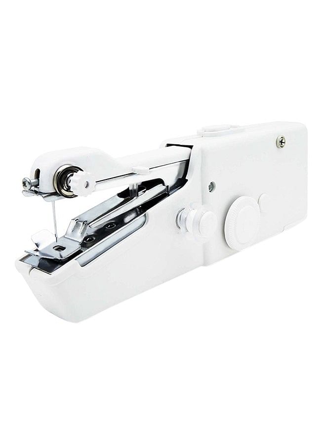 Generic Handheld Household Sewing Machine ZM141500 White