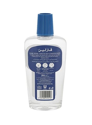 Vaseline Hair Tonic Intensive 300ml