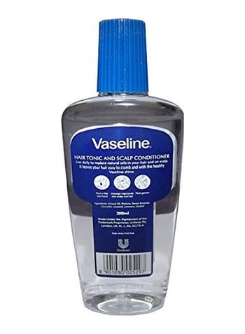 Vaseline Hair Tonic And Scalp Conditioner 200ml