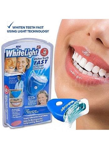 White Light Tooth Whitening System White