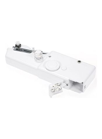 Generic Portable Handheld Electric Sewing Machine H23198 White