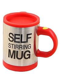 Generic Self Stirring Mug Red 354ml