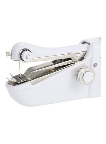 ANSELF Portable Electric Sewing Machine White