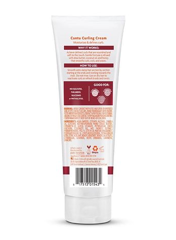 Cantu Curling Cream