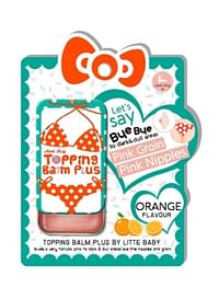 Little baby Baby Topping Balm Plus Orange