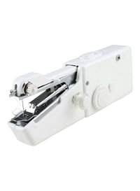 Generic Sewing Machine 2724651584686 White/Silver White/Silver