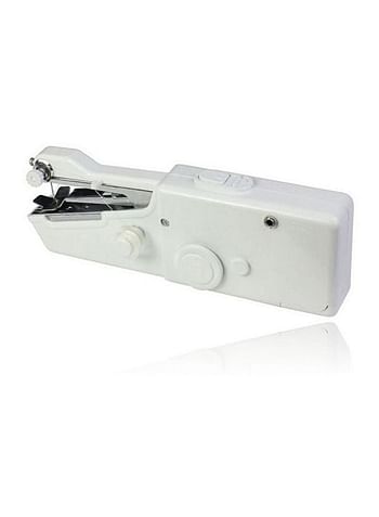 Handy Stitch Portable Mini Sewing Machine White