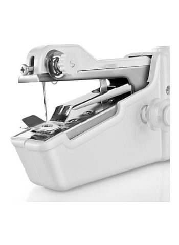 Handy Stitch Portable Mini Sewing Machine White