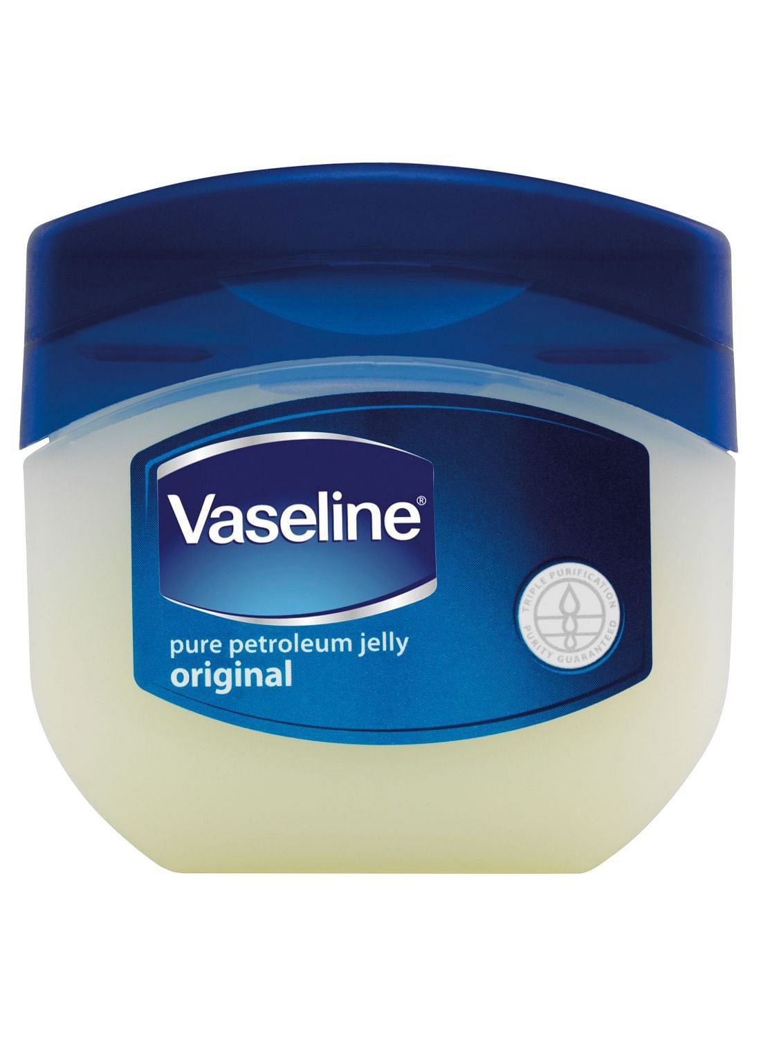 Vaseline Original Pure Petroleum Jelly white/blue 100ml