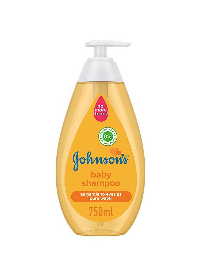 Johnson's Baby Shampoo 750ml