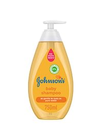 Johnson's Baby Shampoo 750ml