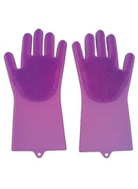 Generic Pair Of Car Washing Gloves