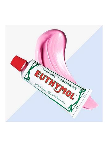 Euthymol Toothpaste