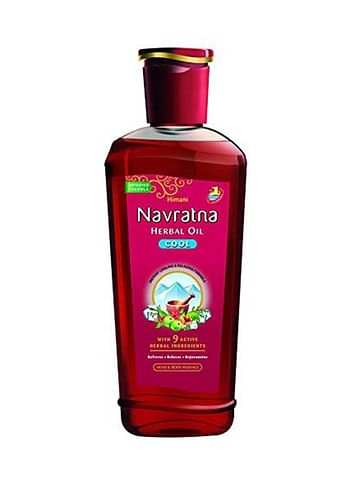 Navratna Herbal Oil 200ml