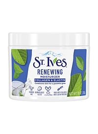 ST. Ives Renewing Collagen And Elastin Moisturizer White 283grams