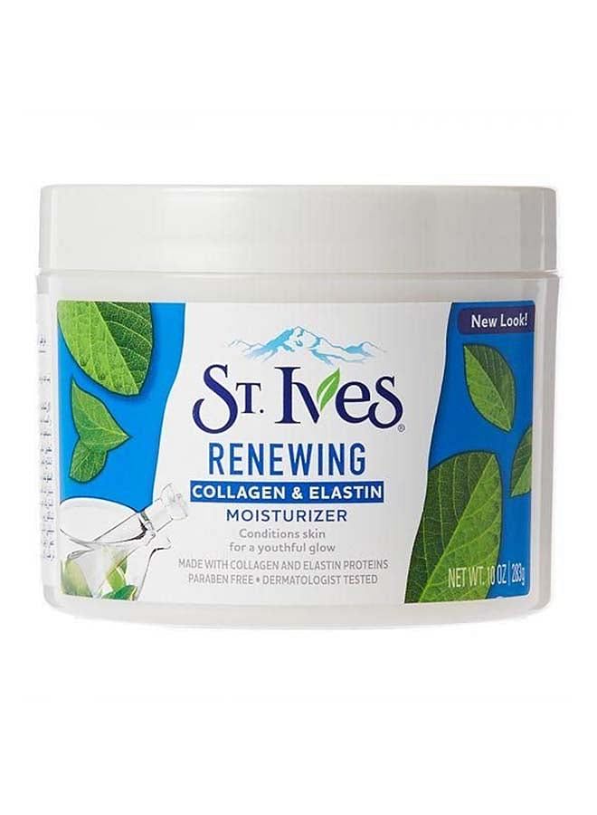 ST. Ives Renewing Collagen And Elastin Moisturizer 283grams