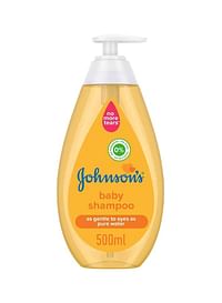 Johnson's Baby Shampoo, 500ml