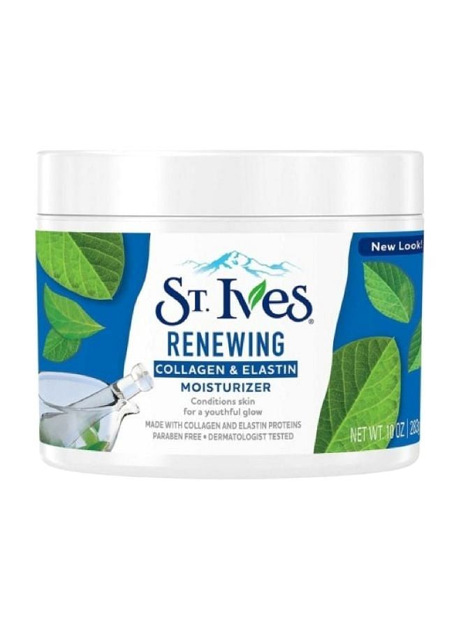 ST. Ives Renewing Collagen And Elastin Moisturizer