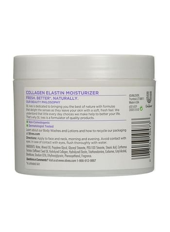 ST. Ives Renewing Collagen And Elastin Moisturizer