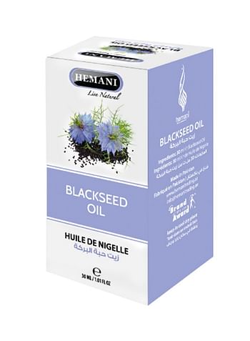 HEMANI Blackseed Oil 30ml