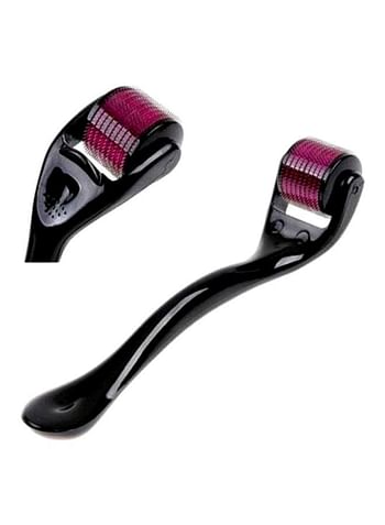 Beauenty Micro Needle Derma Roller Black/Pink