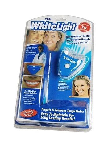 Whitelight Teeth Whitening Device Blue/White