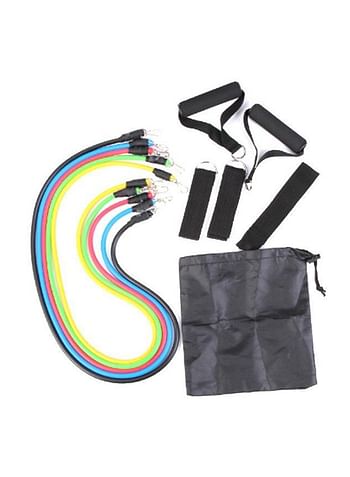 11-Piece Multifunction Pull Rope Set