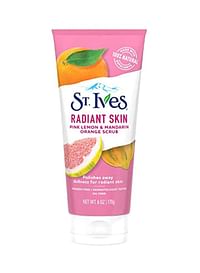 ST. Ives Radiant Skin Face Scrub