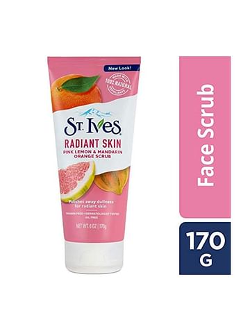 ST. Ives Radiant Skin Face Scrub