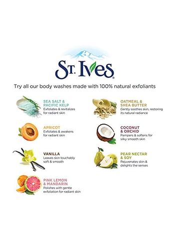 ST. Ives Radiant Skin Face Scrub