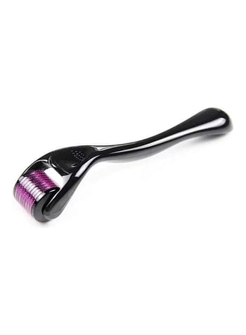 Micro-Needle Roller with 540-Needles Black/Pink