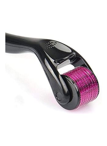 Micro-Needle Roller with 540-Needles Black/Pink