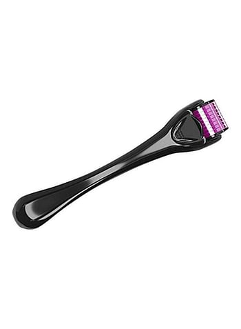 Micro-Needle Roller with 540-Needles Black/Pink