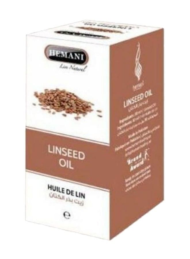 HEMANI Essential Linseed Oil 30 ML