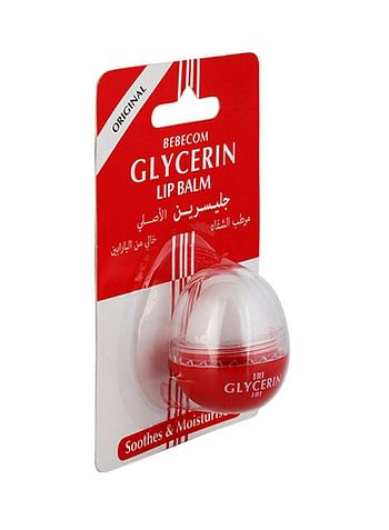 Bebecom Smooth And Moisturize Glycerin Lip Balm 150ml