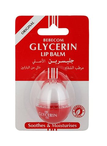 Bebecom Smooth And Moisturize Glycerin Lip Balm 150ml