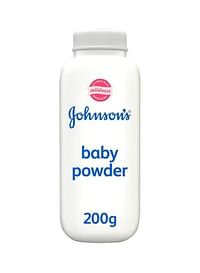 Johnson's Baby Powder