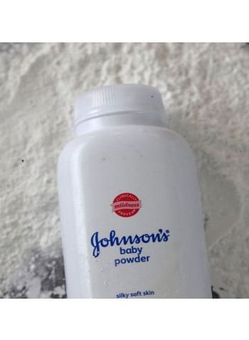 Johnson's Baby Powder